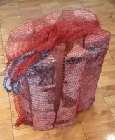 Дрова березовые колотые, в сетке, 40 см, 1уп дрова березовые колотые, в сетке, 40 см, 1уп