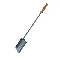 Совок кованый с деревянной ручкой (черный) Банный Эксперт совок кованый с деревянной ручкой (черный) банный эксперт