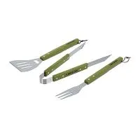 Набор для барбекю Boyscout (вилка, лопатка, щипцы) набор для барбекю boyscout (вилка, лопатка, щипцы)