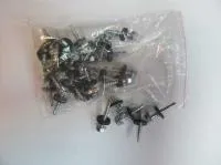 Саморез кровельный оцинк 4,8х29мм (30 шт.) саморез кровельный оцинк 4,8х29мм (30 шт.)