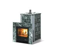 Печь для бани ИзиСтим Ялта 25 Premium (змеевик) (2024) печь для бани изистим ялта 25 premium (змеевик) (2024)