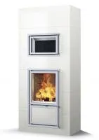 печь-камин tulikivi lentua  h2100 мм