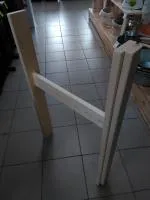 Подставка под полок 1000 мм, Банный Перец подставка под полок 1000 мм, банный перец