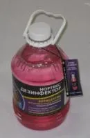 Антисептик Нортекс-Дезинфектор д/бетона, п/э бутылка 2,6 кг, Норт антисептик нортекс-дезинфектор д/бетона, п/э бутылка 2,6 кг, норт