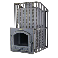 Сетка на печь GFS Ураган Гром 40П2 (1100х760х630) сетка на печь gfs ураган гром 40п2 (1100х760х630)