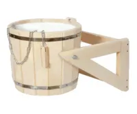 Обливное устройство 13л с пластиковой вставкой, Банный Эксперт обливное устройство 13л с пластиковой вставкой, банный эксперт