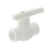 кран шаровый ppr, d-20мм lavita