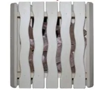 Абажур угловой с гималайской солью (АГС-6) Банный Эксперт  абажур угловой с гималайской солью (агс-6) банный эксперт