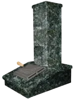 Облицовка на трубу GFS 25/ 25 ЗК/ 30 ЗК 130х790 Пироксенит 3 яруса под шибер облицовка на трубу gfs 25/ 25 зк/ 30 зк 130х790 пироксенит 3 яруса под шибер