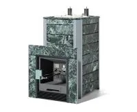 Печь для бани ИзиСтим Ялта 40К змеевик с ГГУ-40 (2024) печь для бани изистим ялта 40к змеевик с ггу-40 (2024)