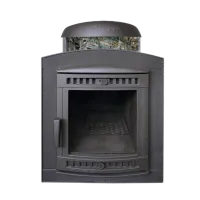 печь для бани прометалл атмосфера в камне жадеит #