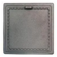 Дверца чугунная прочистная ДПр-8А неокрашенная 180х180х73мм Рубцовск дверца чугунная прочистная дпр-8а неокрашенная 180х180х73мм рубцовск