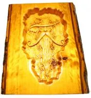 Картина резная "Старик" натуральное дерево 330*385 мм, Банный Эксперт картина резная "старик" натуральное дерево 330*385 мм, банный эксперт