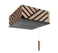 Обливное устройство ИзиСтим Каскад в облицовке Woodson с декоративными элементами 30 л обливное устройство изистим каскад в облицовке woodson с декоративными элементами 30 л