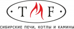 Логотип TMF Лого TMF на сайте интернет-магазина Печной Эксперт