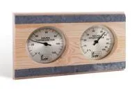 Станция банная Sawo 282-THRP, термометр с гигрометром, сосна, 250*115 мм станция банная sawo 282-thrp, термометр с гигрометром, сосна, 250*115 мм