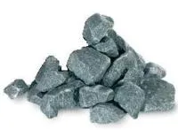 Камень для бани Перидотит Уральский (Дунит) 40-80 мм, 20 кг камень для бани перидотит уральский (дунит) 40-80 мм, 20 кг