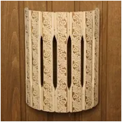 Абажур полукруглый настенный Русские узоры, Банный Эксперт абажур полукруглый настенный русские узоры, банный эксперт