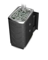 Печь для бани ТМФ Тунгуска 2011 Inox Витра т/обменник антрацит* печь для бани тмф тунгуска 2011 inox витра т/обменник антрацит*