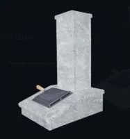 Облицовка на трубу GFS Гроза Президент 18 115х790 Талькохлорит 3 яруса под шибер облицовка на трубу gfs гроза президент 18 115х790 талькохлорит 3 яруса под шибер