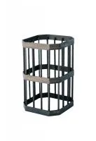 сетка на трубу сибирь 500 кованая