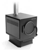 Печь отопительно-варочная ТМФ Золушка 2016 Лайт длительного горения печь отопительно-варочная тмф золушка 2016 лайт длительного горения