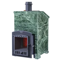 Печь для бани GFS 25П2 ЗК в облицовке Президент 980/40 Змеевик (верх) печь для бани gfs 25п2 зк в облицовке президент 980/40 змеевик (верх)