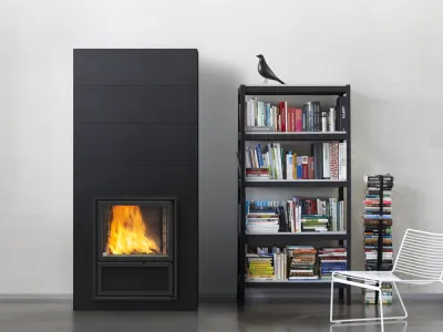 печь-камин tulikivi kalla  h1500 мм