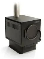 Печь отопительно-варочная ТМФ Золушка Лайт длительного горения* печь отопительно-варочная тмф золушка лайт длительного горения*