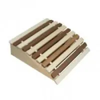 Подголовник комб. 40 см. аморт. Ф-7, 212F, Банный Эксперт подголовник комб. 40 см. аморт. ф-7, 212f, банный эксперт