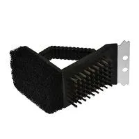 Щетка Boyscout для чистки гриля, скребок, щетка, губка щетка boyscout для чистки гриля, скребок, щетка, губка