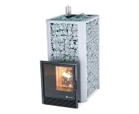 Печь для бани ИзиСтим Ялта 35 Хохлома Premium (2024) печь для бани изистим ялта 35 хохлома premium (2024)