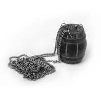 Испаритель "Бочонок" из камня, для бани и сауны Банные штучки испаритель "бочонок" из камня, для бани и сауны банные штучки