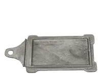 Задвижка чугунная печная ЗВ-3, 390*200 мм, Бежецкий ЛМЗ задвижка чугунная печная зв-3, 390*200 мм, бежецкий лмз