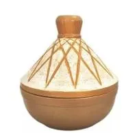 Таджин НСТ Конус керамический №2, d 28,5см 2л таджин нст конус керамический №2, d 28,5см 2л