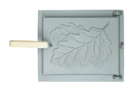 Дверца для пара GFS 350 (18 ЗК) Лист дверца для пара gfs 350 (18 зк) лист