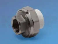 американка муфтовая ppr нр усиленная 20х1/2" lavita