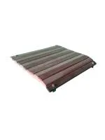 Подголовник анатомический 40см Зебра (береза) Банный Эксперт подголовник анатомический 40см зебра (береза) банный эксперт