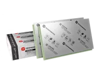 Плита теплоизоляционная ТехноНИКОЛЬ LOGICPIR Баня Ф/Ф L-1190х590х30мм плита теплоизоляционная технониколь logicpir баня ф/ф l-1190х590х30мм