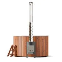 Купель POLAR Spa композитная COMFORT 195 HOT термососна купель polar spa композитная comfort 195 hot термососна