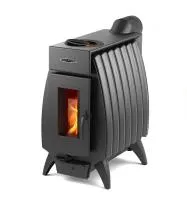 Печь отопительно-варочная ТМФ Огонь-батарея 7 дровяная антрацит печь отопительно-варочная тмф огонь-батарея 7 дровяная антрацит