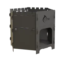 Печь СТЭН Мангал-казан Лайт печь стэн мангал-казан лайт