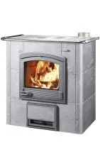 Печь-камин TULIKIVI HARMAJA HTU CLASSIC с духовкой (правое верхнее) печь-камин tulikivi harmaja htu classic с духовкой (правое верхнее)