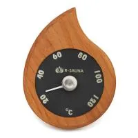 Термометр для бани ТH-27 термо ольха Банный Эксперт термометр для бани тh-27 термо ольха банный эксперт