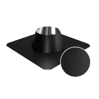 Разделка Craft крышная (304/0,5 мм) ф250 черная разделка craft крышная (304/0,5 мм) ф250 черная