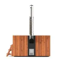 Купель POLAR Spa композитная ELITE QUATTRO 200 термососна купель polar spa композитная elite quattro 200 термососна