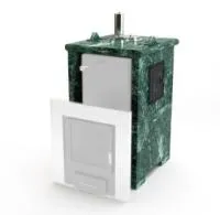 Кожух ИзиСтим трехсторонний из змеевика закр. верх для ПБ Анапа М2  кожух изистим трехсторонний из змеевика закр. верх для пб анапа м2