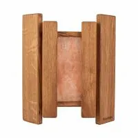 Абажур с гималайской солью Woodson Дуб абажур с гималайской солью woodson дуб