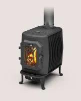 Печь отопительно-варочная Теплодар Verona 200 дровяная печь отопительно-варочная теплодар verona 200 дровяная