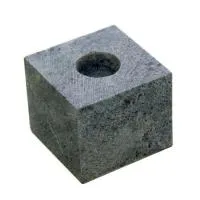 Испаритель 1 отверстие, талькохлорит шлифованный Огненный камень испаритель 1 отверстие, талькохлорит шлифованный огненный камень